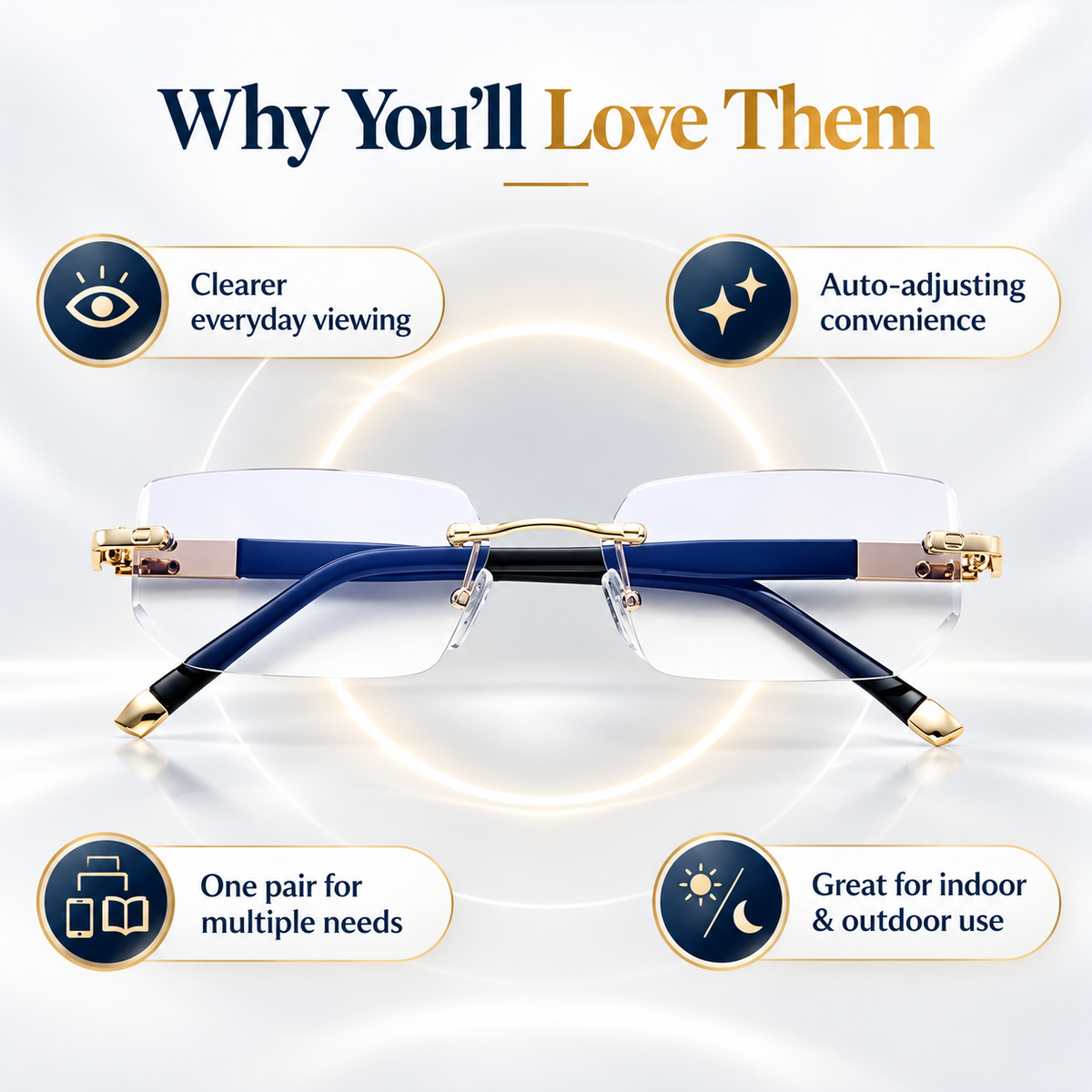 NESLEMY®– The Glasses That Change Everything