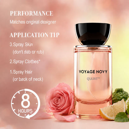 Lychee Rose Floral Gourmand Parfum