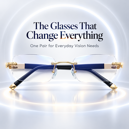 NESLEMY®– The Glasses That Change Everything