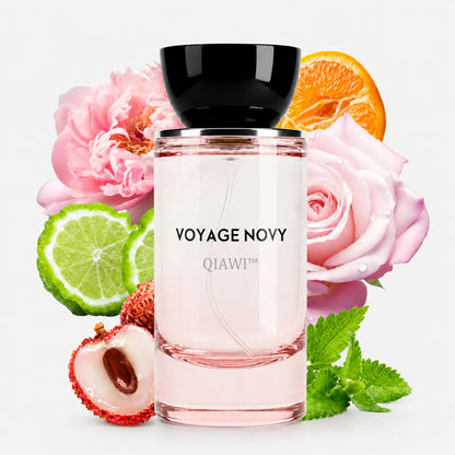 Lychee Rose Floral Gourmand Parfum
