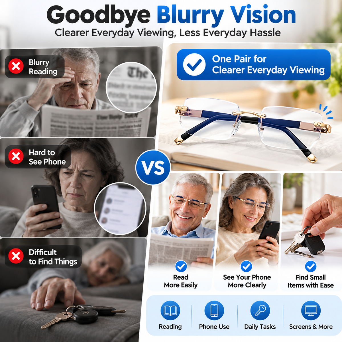 NESLEMY®– The Glasses That Change Everything