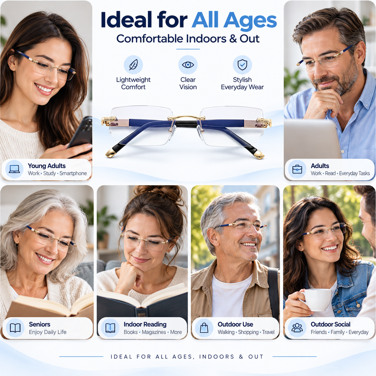 NESLEMY®– The Glasses That Change Everything