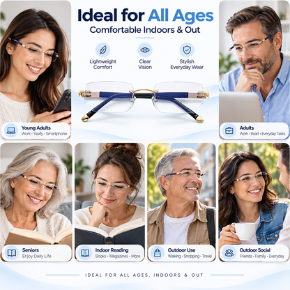 NESLEMY®– The Glasses That Change Everything