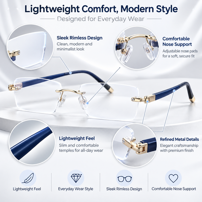 NESLEMY®– The Glasses That Change Everything