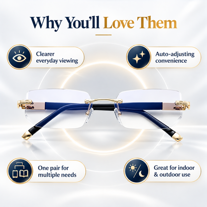 NESLEMY®– The Glasses That Change Everything