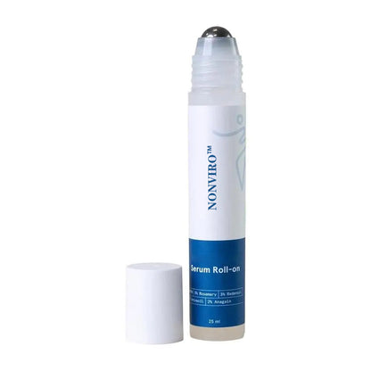 New Hair Growth Serum Roll-On With Redensyl