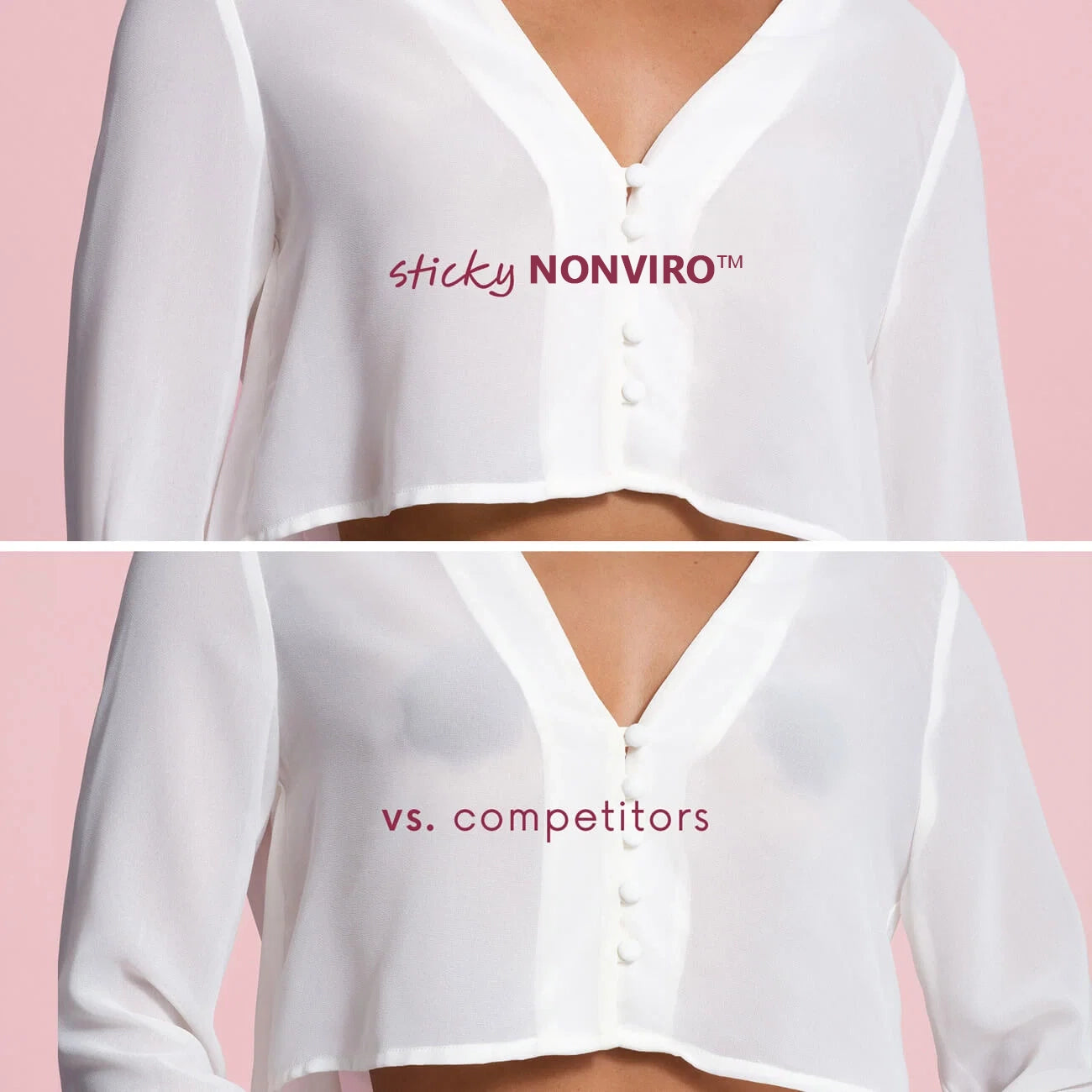 Nonviro Lift - The Nipple Cover that lifts