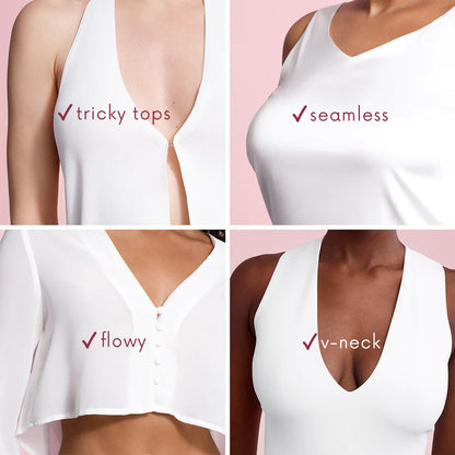 Nonviro Lift - The Nipple Cover that lifts