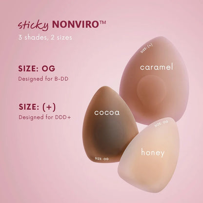 Nonviro Lift - The Nipple Cover that lifts